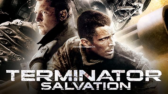 TERMINATOR SALVATION