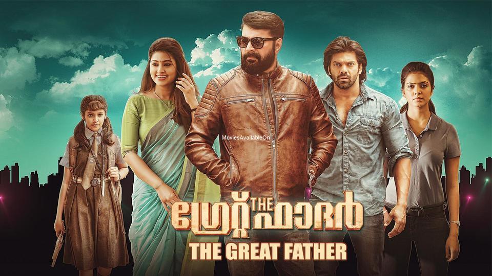 THE GREAT FATHER