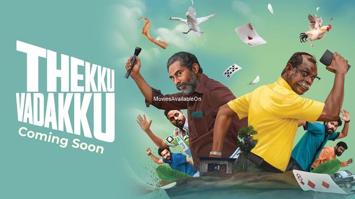 THEKKU VADAKKU