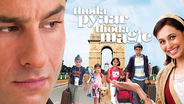 THODA PYAAR THODA MAGIC