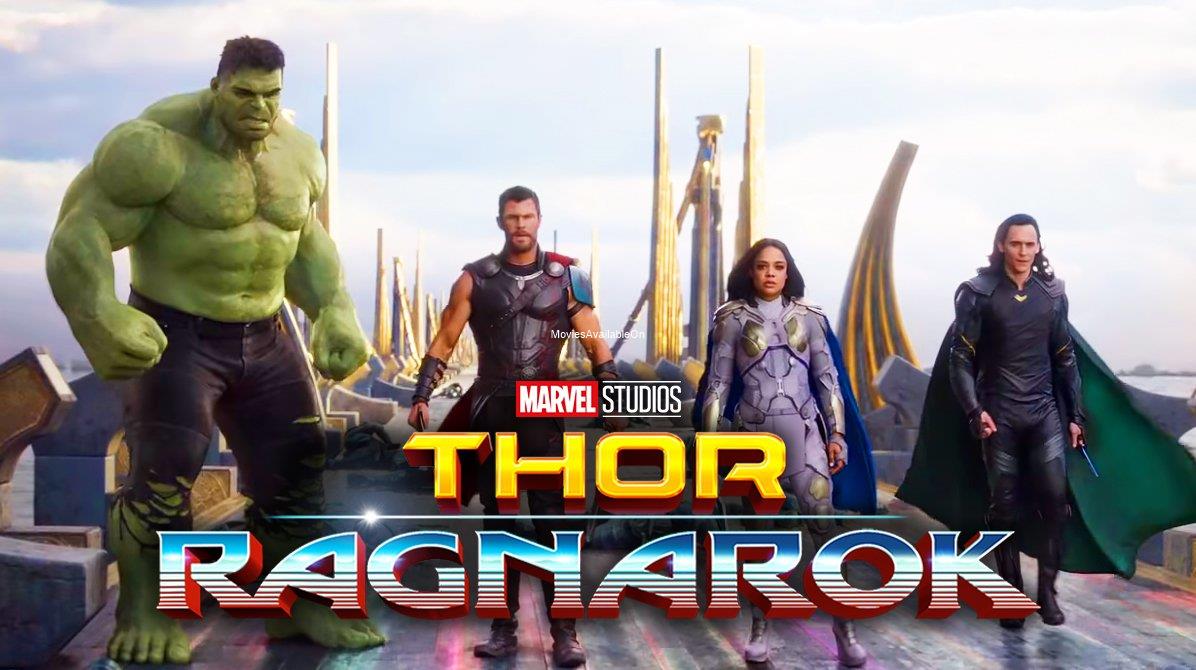 THOR: RAGNAROK