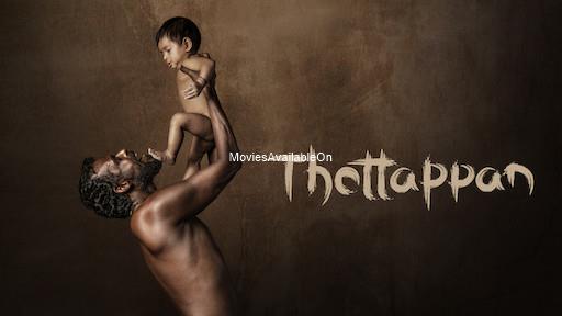 THOTTAPPAN
