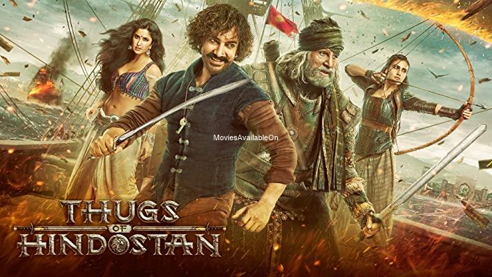 THUGS OF HINDOSTAN