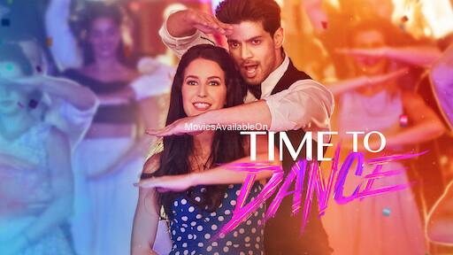 TIME TO DANCE