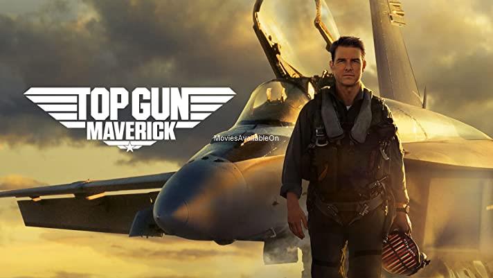 TOP GUN: MAVERICK