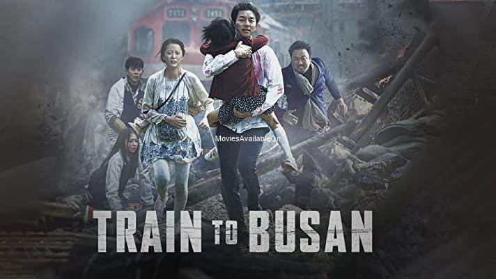 TRAIN TO BUSAN