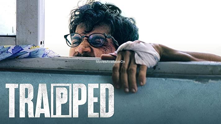 TRAPPED