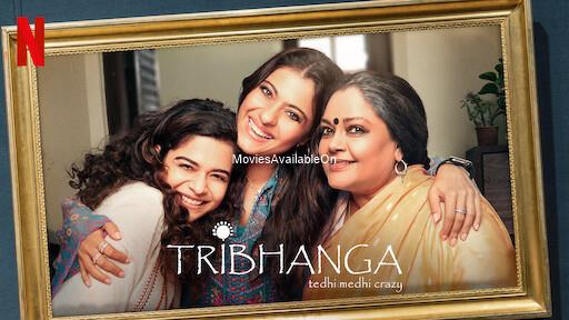 TRIBHANGA - TEDHI MEDHI CRAZY