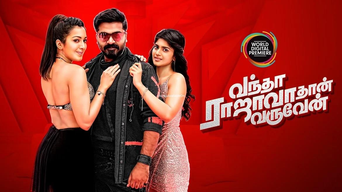 VANTHA RAJAVATHAAN VARUVEN