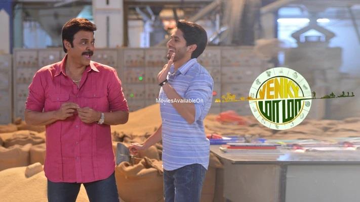 VENKY MAMA