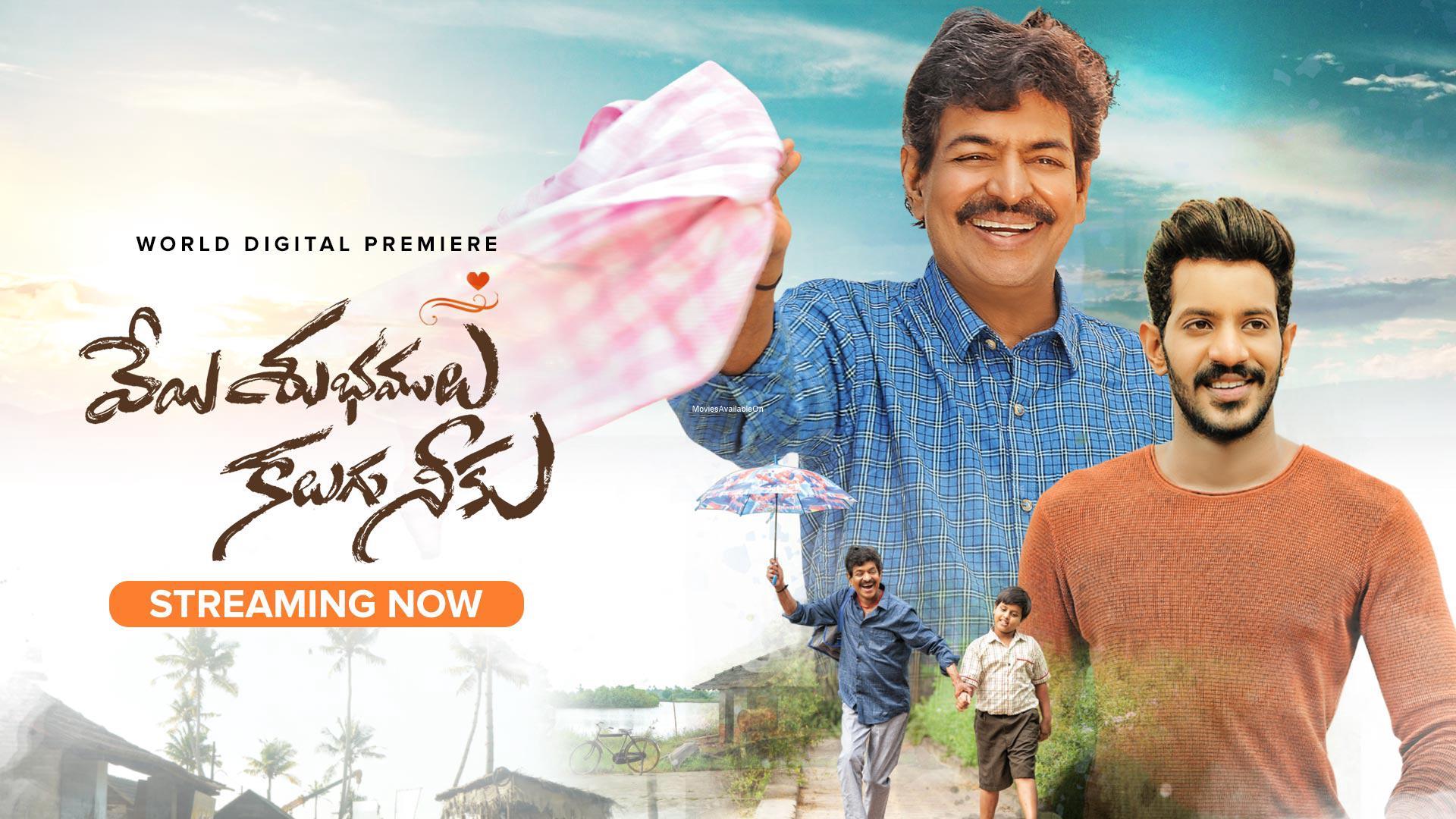 VEYI SUBHAMULU KALUGU NEEKU