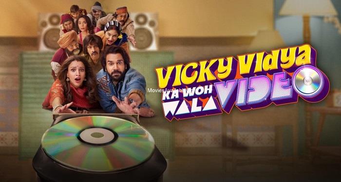 VICKY VIDYA KA WOH WALA VIDEO