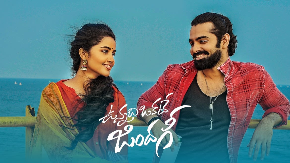 VUNNADHI OKATE ZINDAGI
