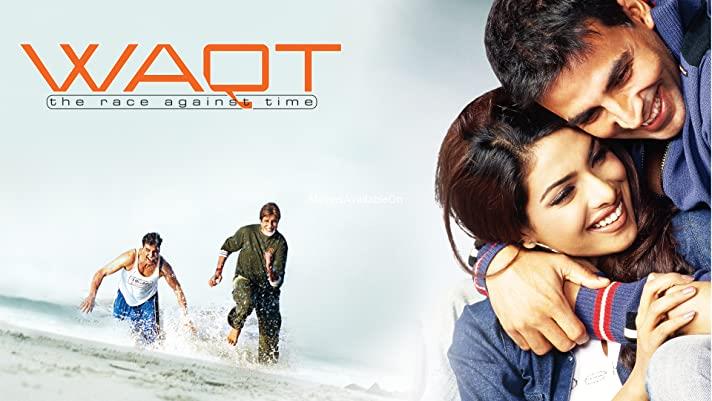 WAQT: THE RACE AGAINST TIME