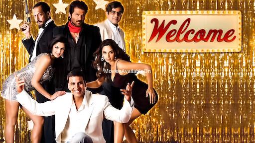 WELCOME
