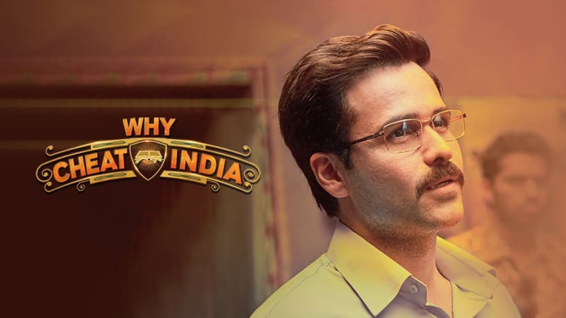 WHY CHEAT INDIA