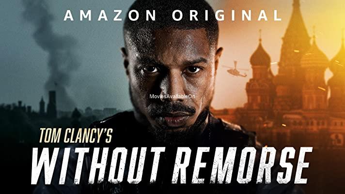 WITHOUT REMORSE