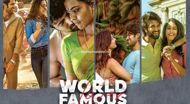 WORLD FAMOUS LOVER
