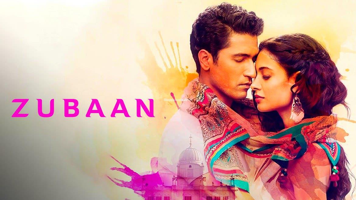 ZUBAAN