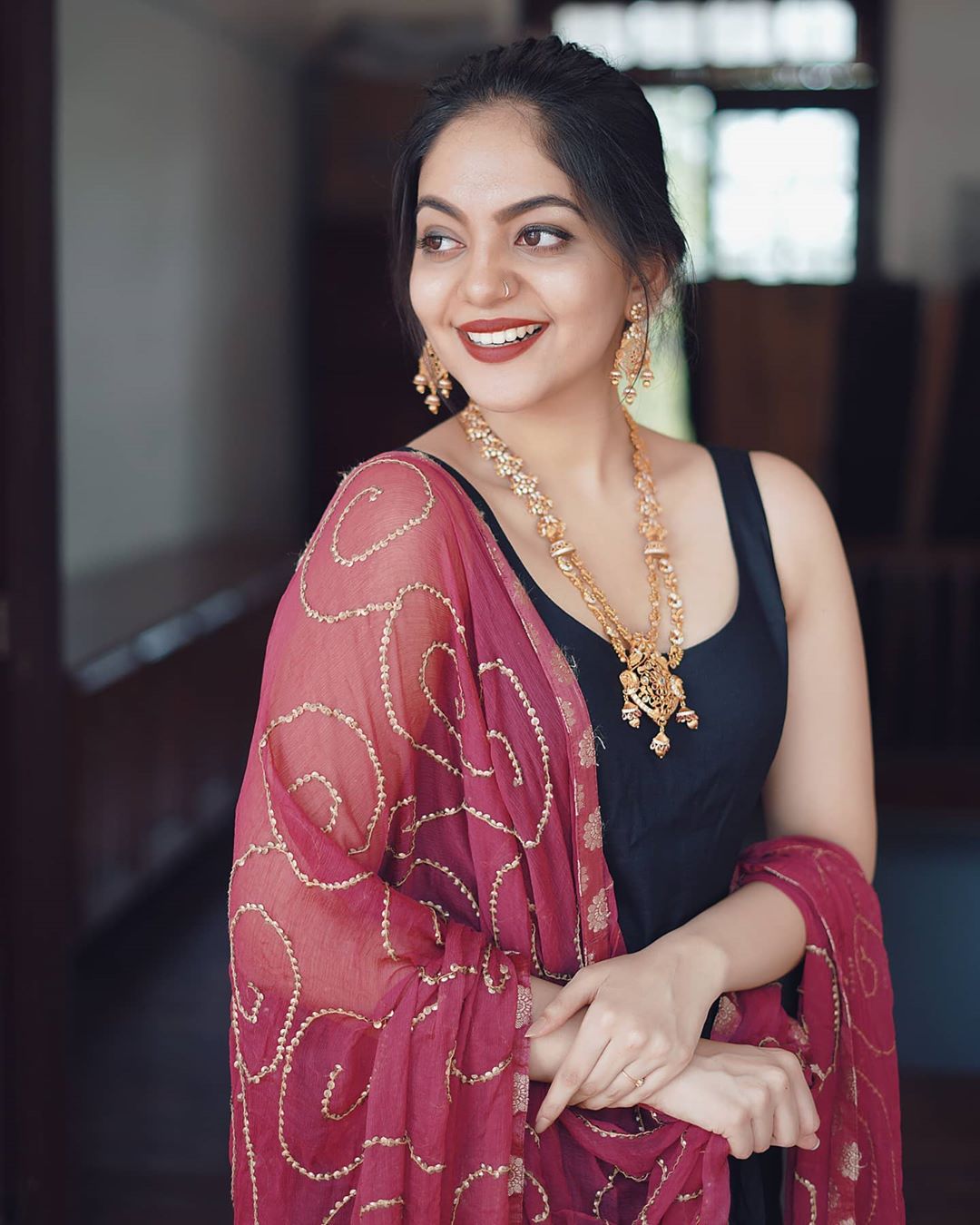  Ahaana Krishna