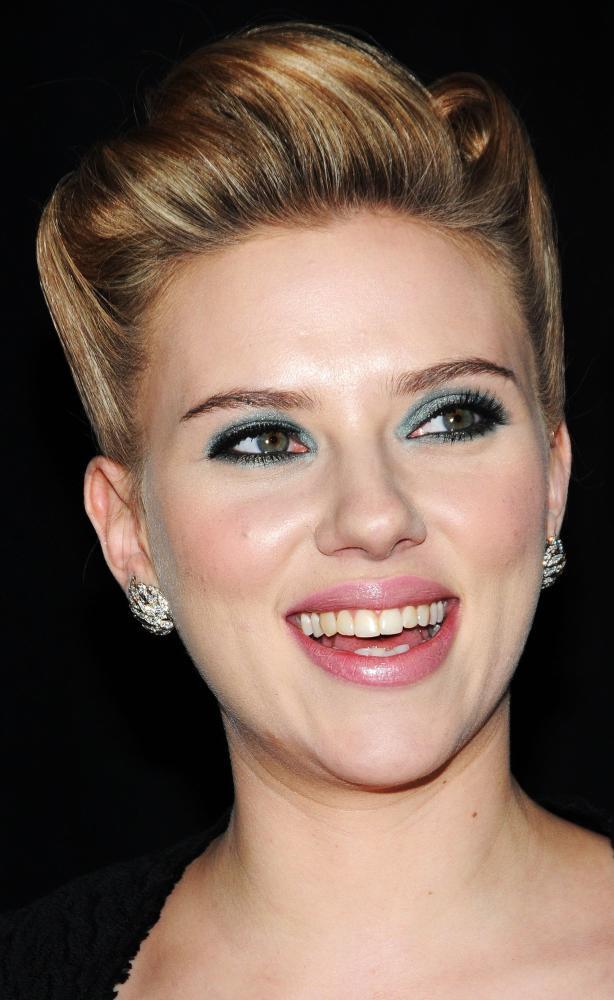 Scarlett Johansson