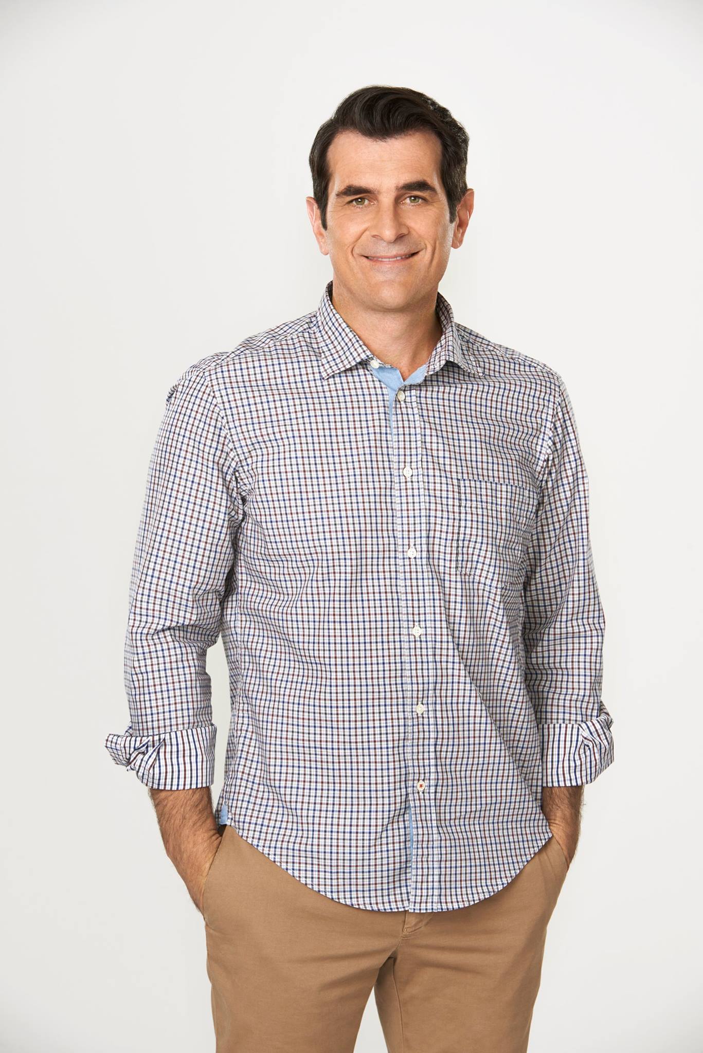 Ty Burrell