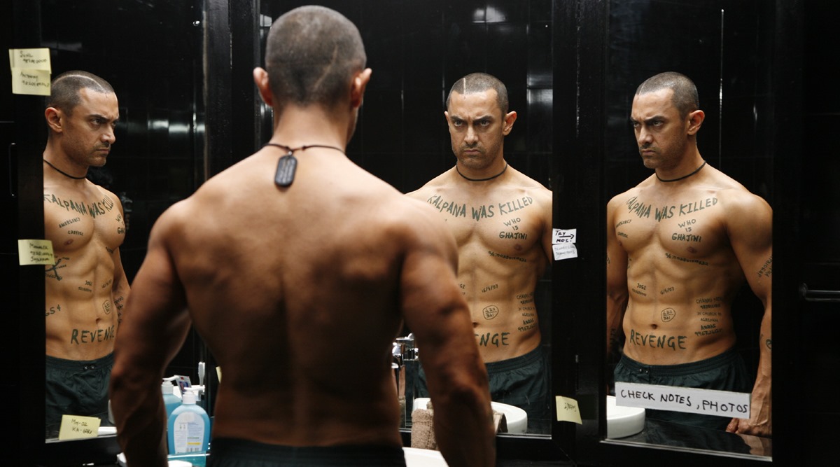 Ghajini